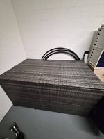 Rattan Kissenbox ZOE 150 x 80 x 85 cm / Wie Neu!