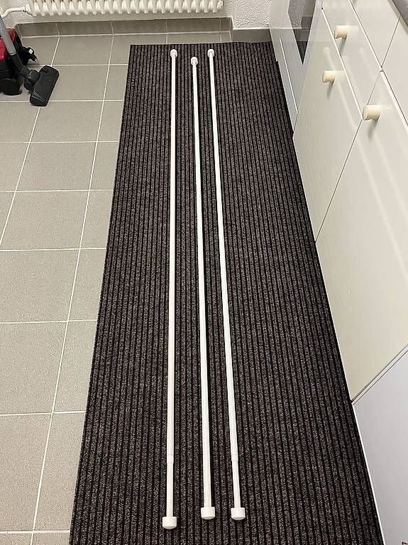 Altro per il bagno: Gardinenstange Ikea  – Usato da Zürich venduto da tah_8cxn 2