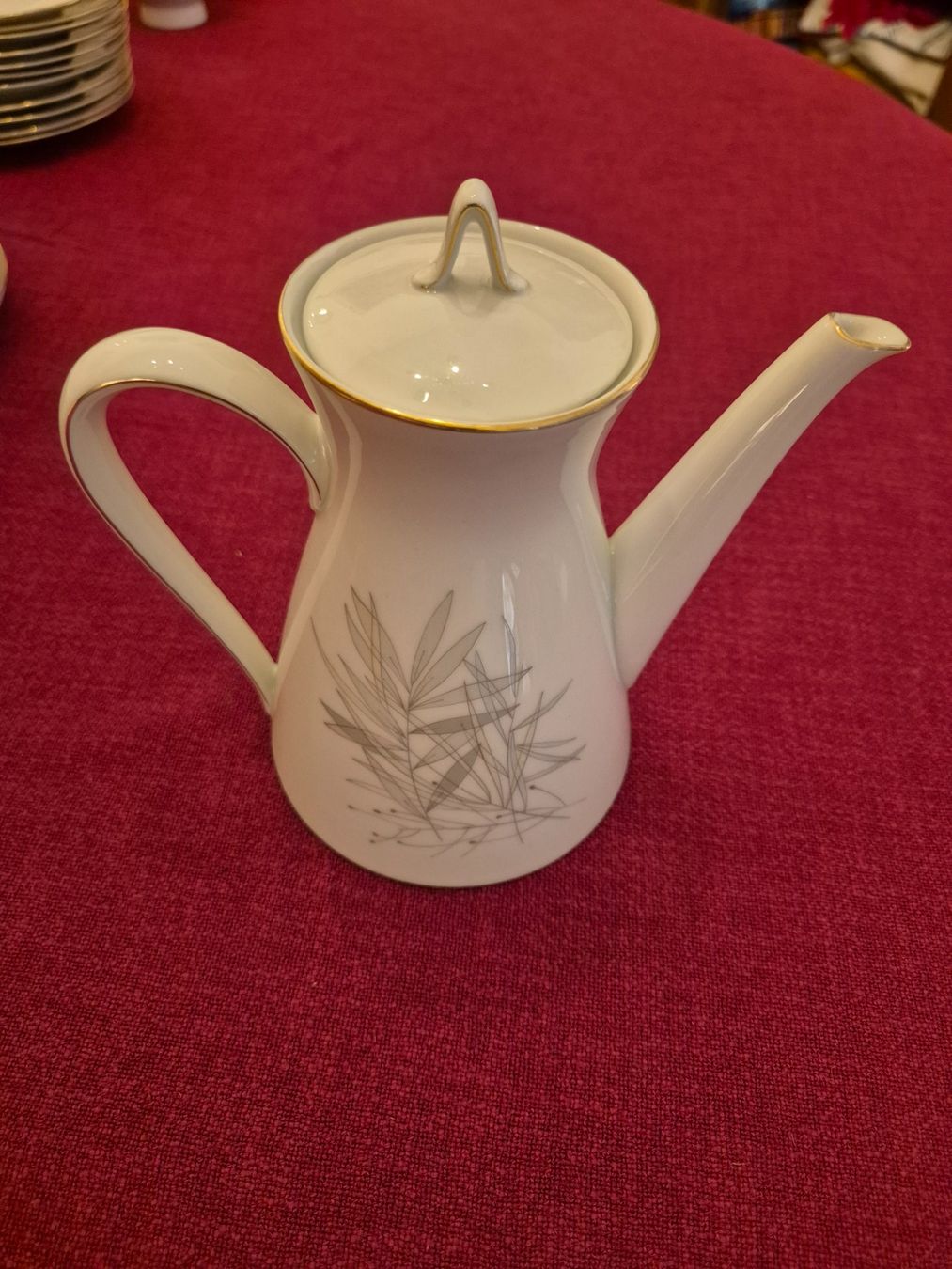 Rosenthal Set di piatti: Rosenthal Vintage Tee-/Kaffeeservice – Usato da Steinach venduto da ACMO32O 2