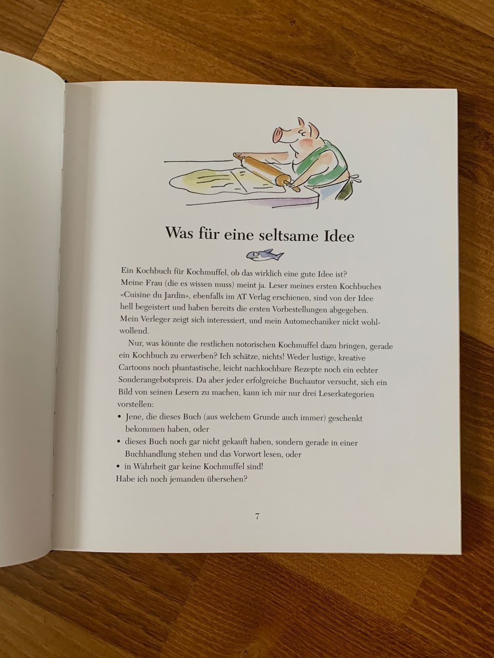 Bücher: Das Kochbuch für Kochmuffel – Gebraucht aus Edlibach von RUW19 3