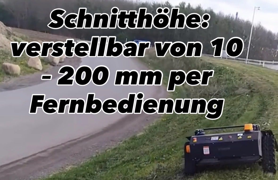 Tagliaerba: Rasenmäher Roboter – Nuovo e nell'imballaggio originale da Biel/Bienne venduto da 3dtm_Shop 1
