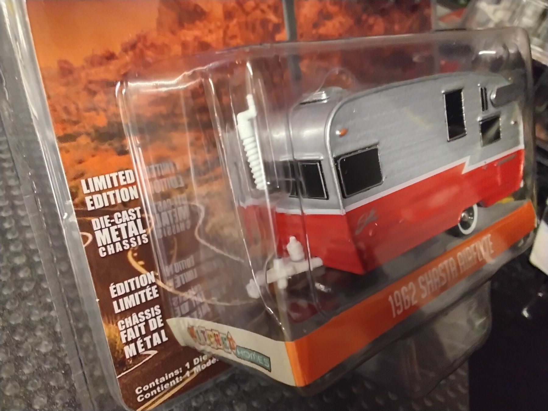 Mobilhome: Wohnwagen, Trailer, Mobilhome – Neu und originalverpackt aus Pfyn von Wildwilli 1