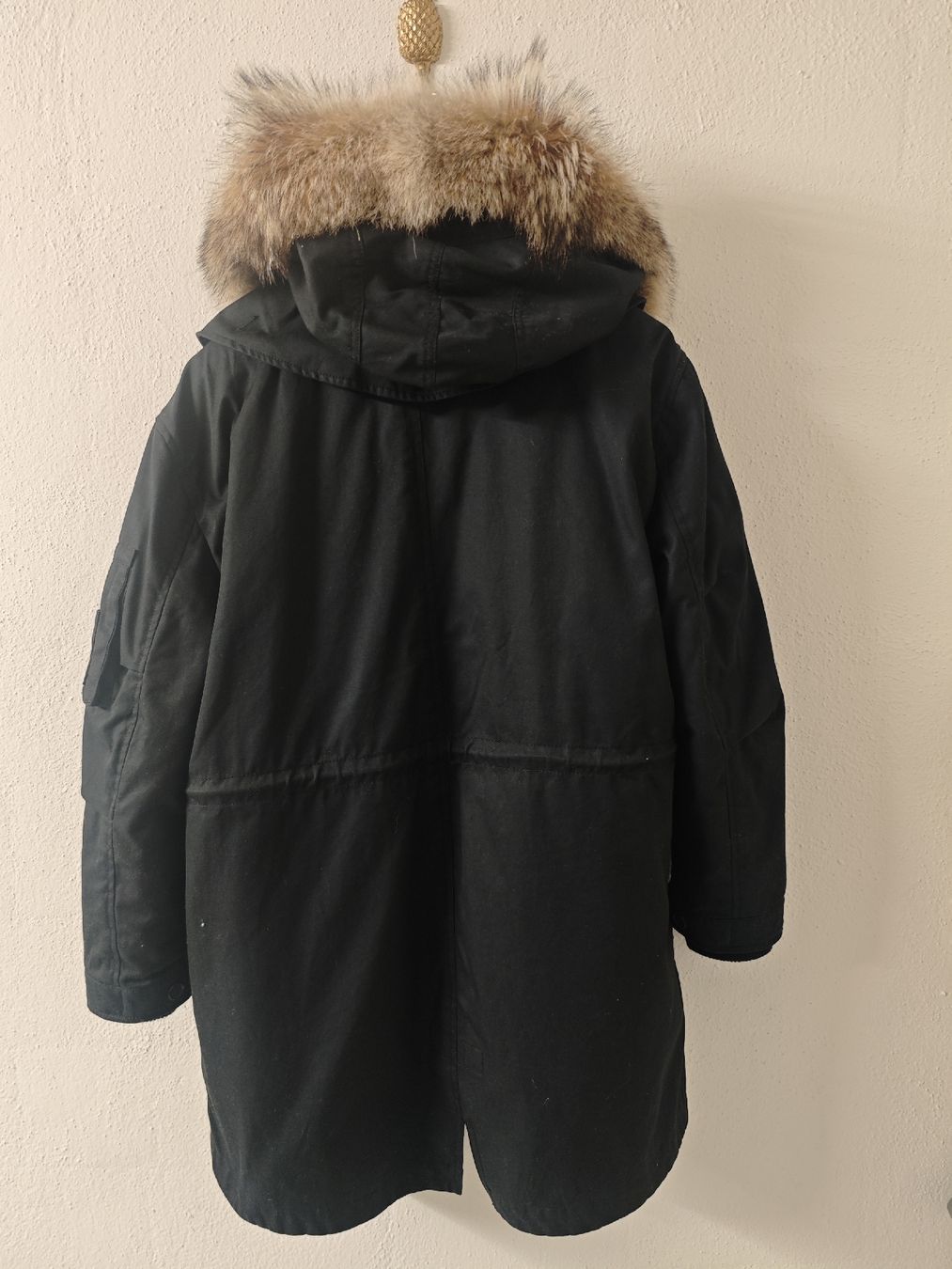Dsquared2 Giacche: DSQUARED Winterjacke mit abnehmbarem Pelz – Usato da Erlenbach ZH venduto da nlh 8