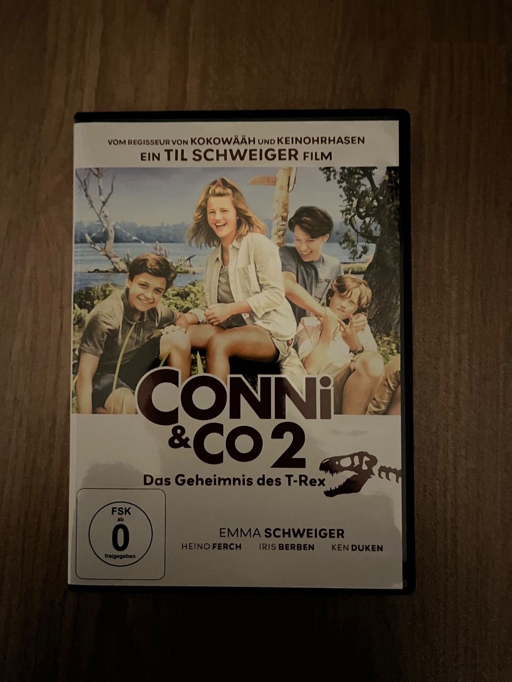 Alle DVDs: Kinderfilme – Neu (gemäss Beschreibung) aus Küsnacht ZH von asc_8wmm 2