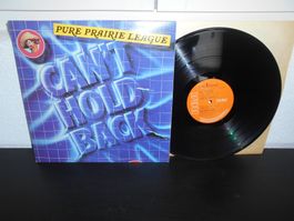 Pure Prairie League – Can't Hold Back / 1979