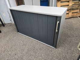 Werndl Lateralschrank ohne Schlüssel 120x46 H: 72cm ab 1.-