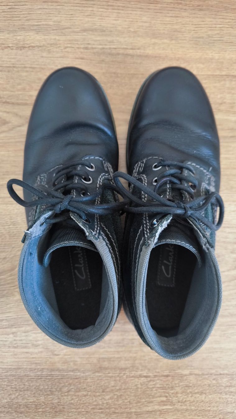 Clarks Scarpe da uomo: Clarks Schuhe 42 – Usato da Ebikon venduto da brombomboli 1