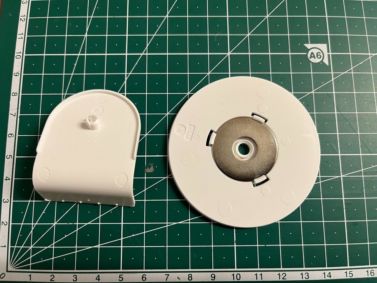 Messen: Airthings Wave Mini – Gebraucht aus Sargans von dotdoom 1