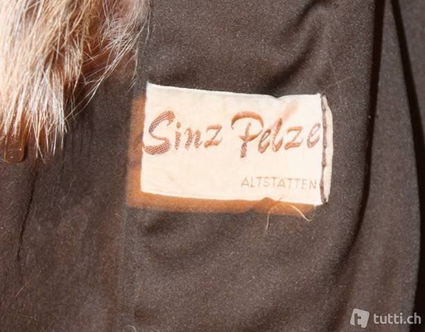 Cappotti: toller Waschbärmantel – Usato da Melchnau venduto da Fishel 2