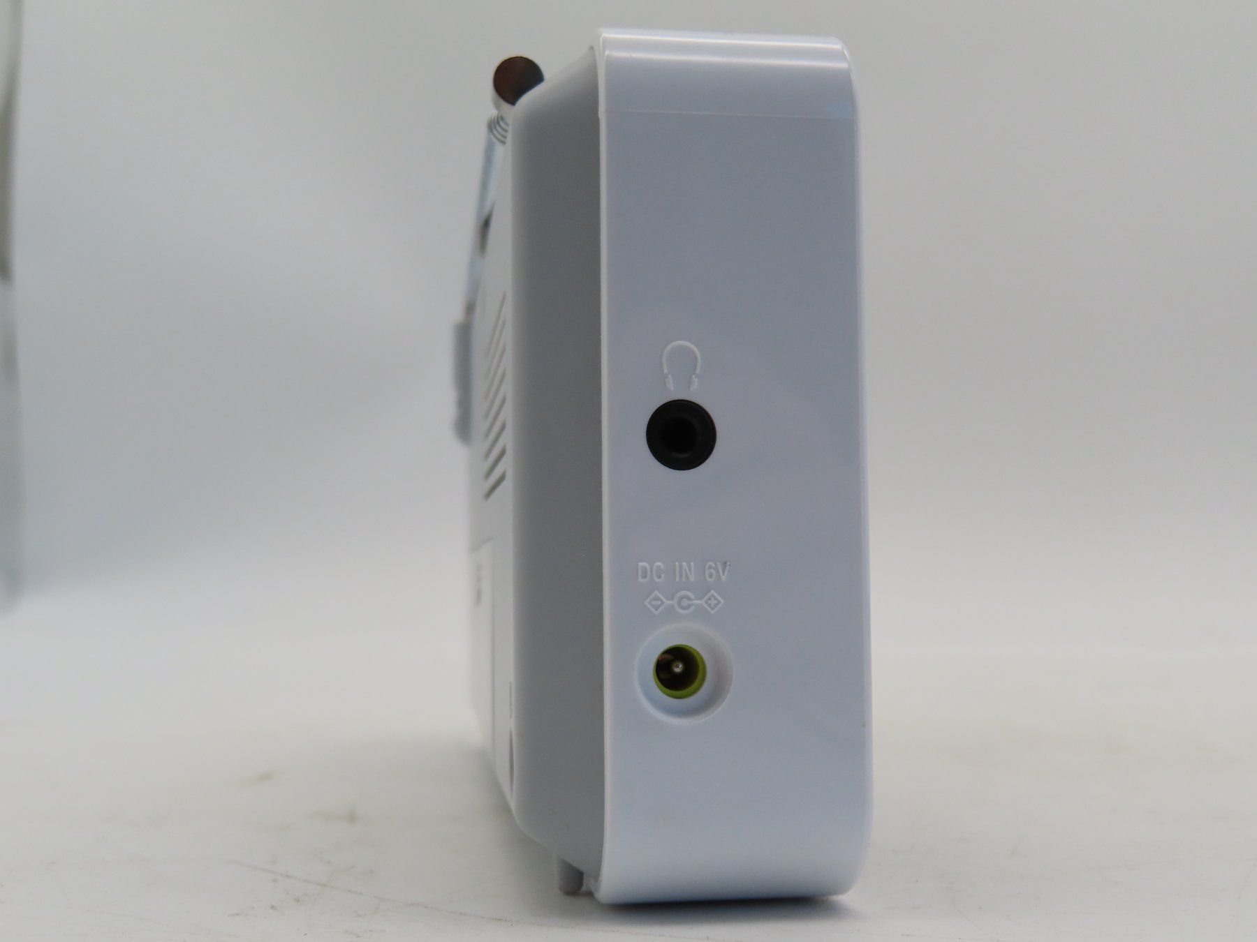 Sony Radio: Sony XDR-S40BP portables Radio – Usato da Reinach BL venduto da WBZ-Flohmarkt 3
