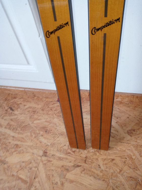 Authier Vampire Ski Limited Competition neu kein Loch Kaufen auf Ricardo