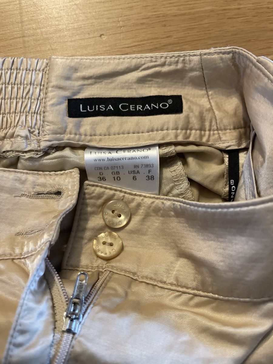 Luisa Cerano Hosen: Luisa Cerano Hose – Neu (gemäss Beschreibung) aus Birmensdorf ZH von irina61 2
