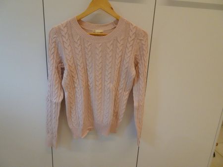 Strickpulli Rosa von H&M Gr. XS - 260226