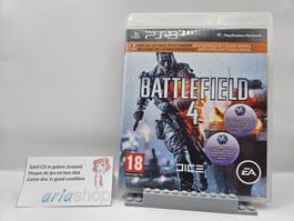 Battlefield 4 PS3 DE / FR / EN CIB
