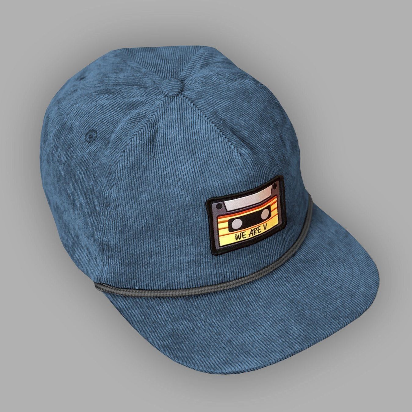 Hüte, Mützen & Caps: Manchester Cap von We Are V – Neu und originalverpackt aus Schüpfheim von WeAreV 1