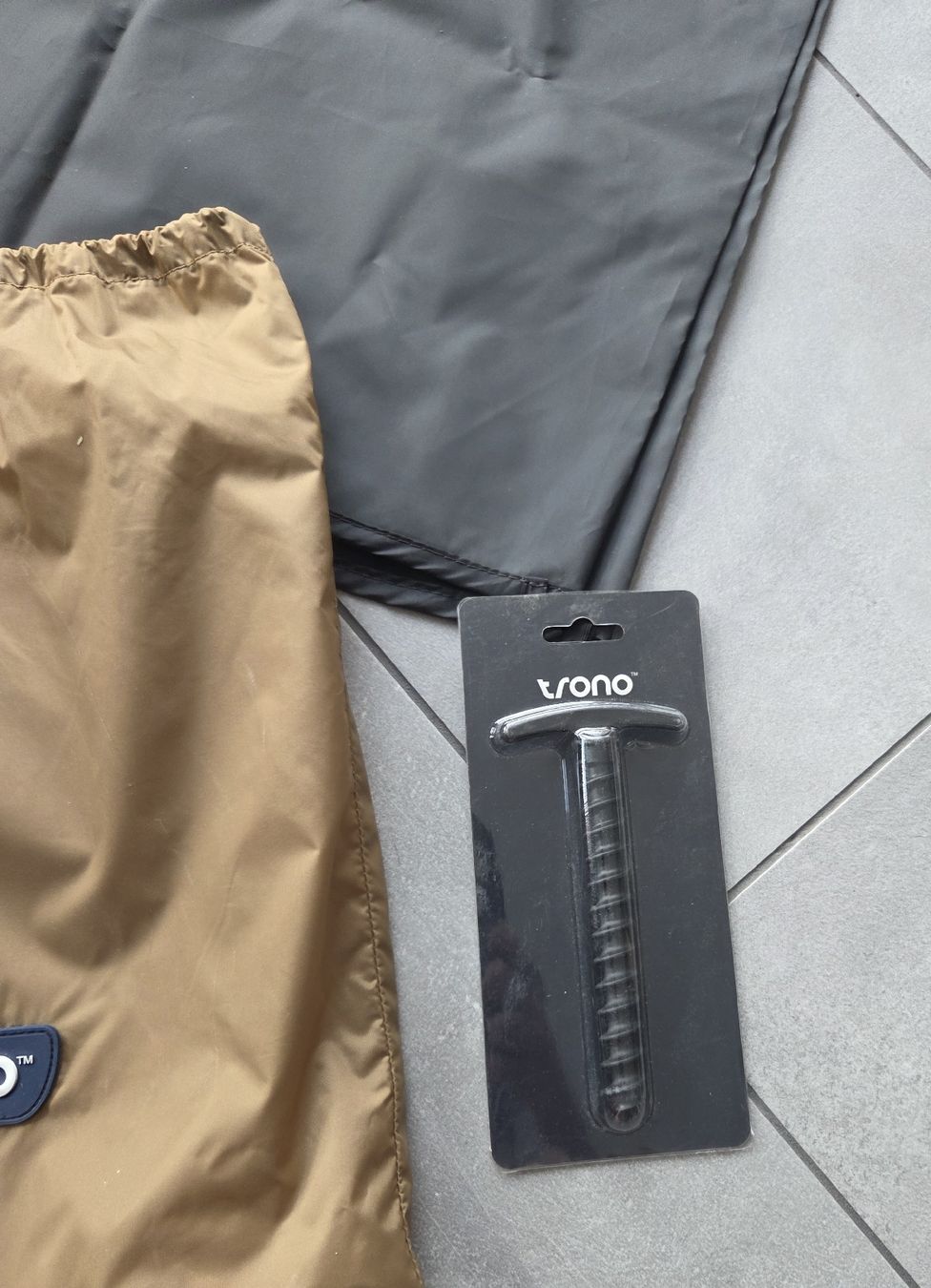 Poltrone: Trono Outdoor Sitzsack – Nuovo (secondo la descrizione) da Frutigen venduto da cmas11 3