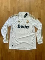 Real Madrid Langarm Trikot 11/12, Marcelo #12 Grösse XL