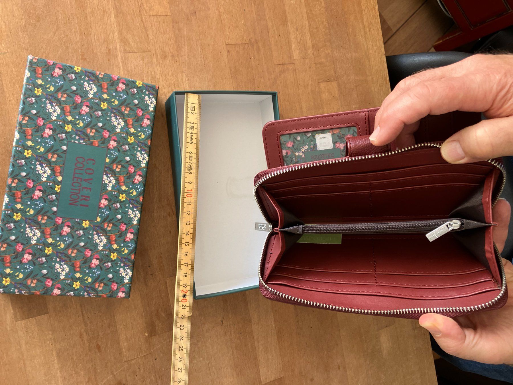 Brieftaschen: portefeuille – Neu und originalverpackt aus Fontenais von Vava68 1