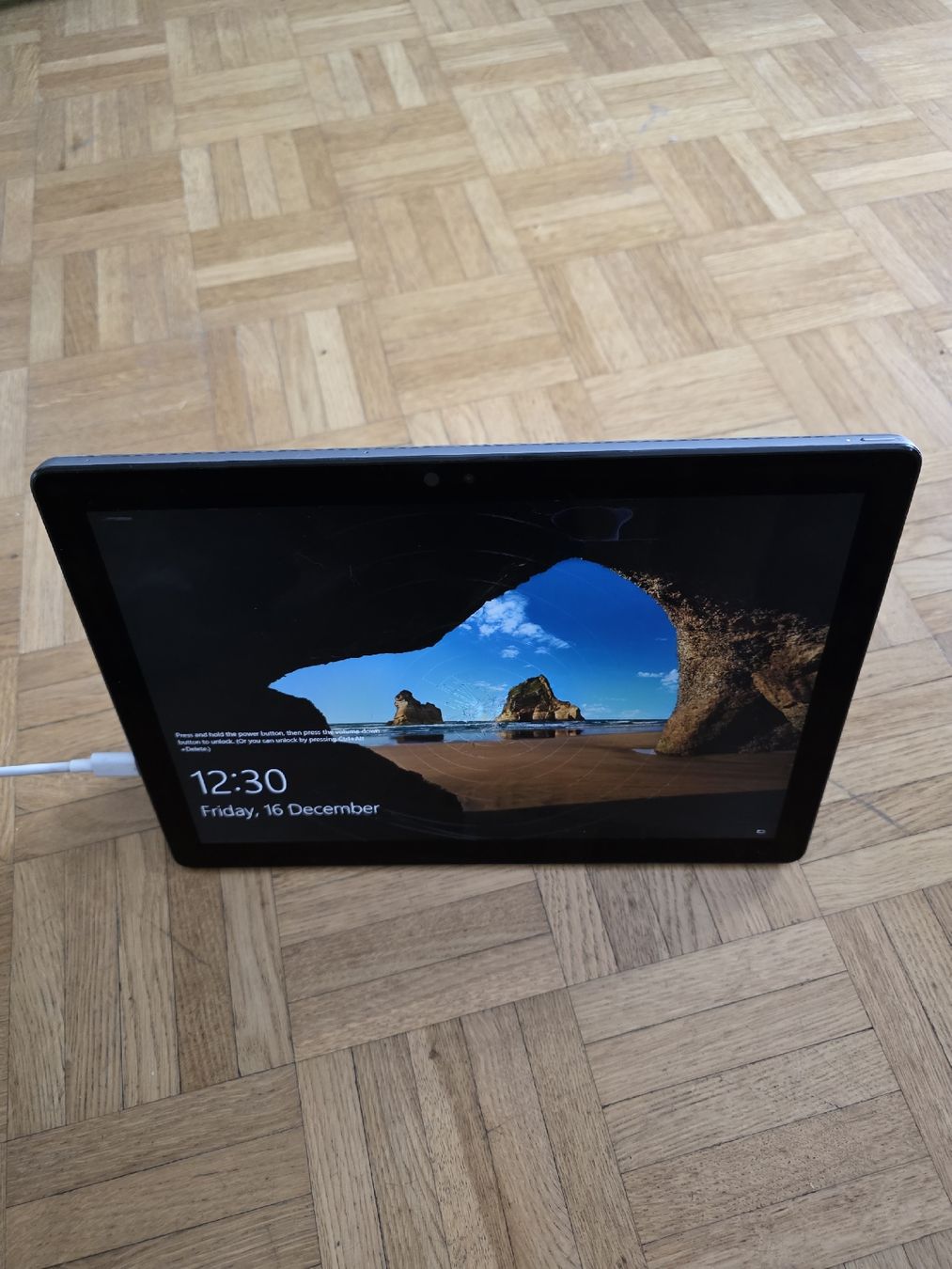 Dell Tablet PC: Dell Latitude Tablet – Difettoso da Olten venduto da Prinzenstyle