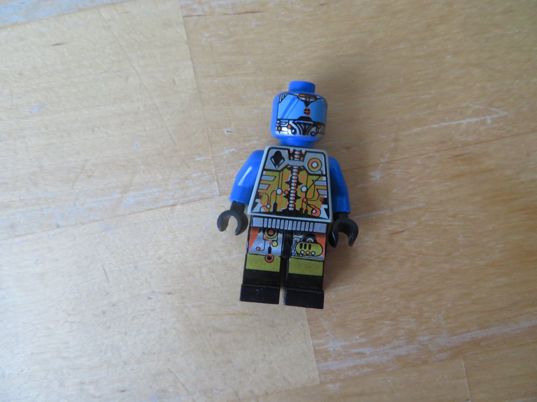 Lego Giocattoli: LEGO Figuren – Usato da Zürich venduto da piroma 3