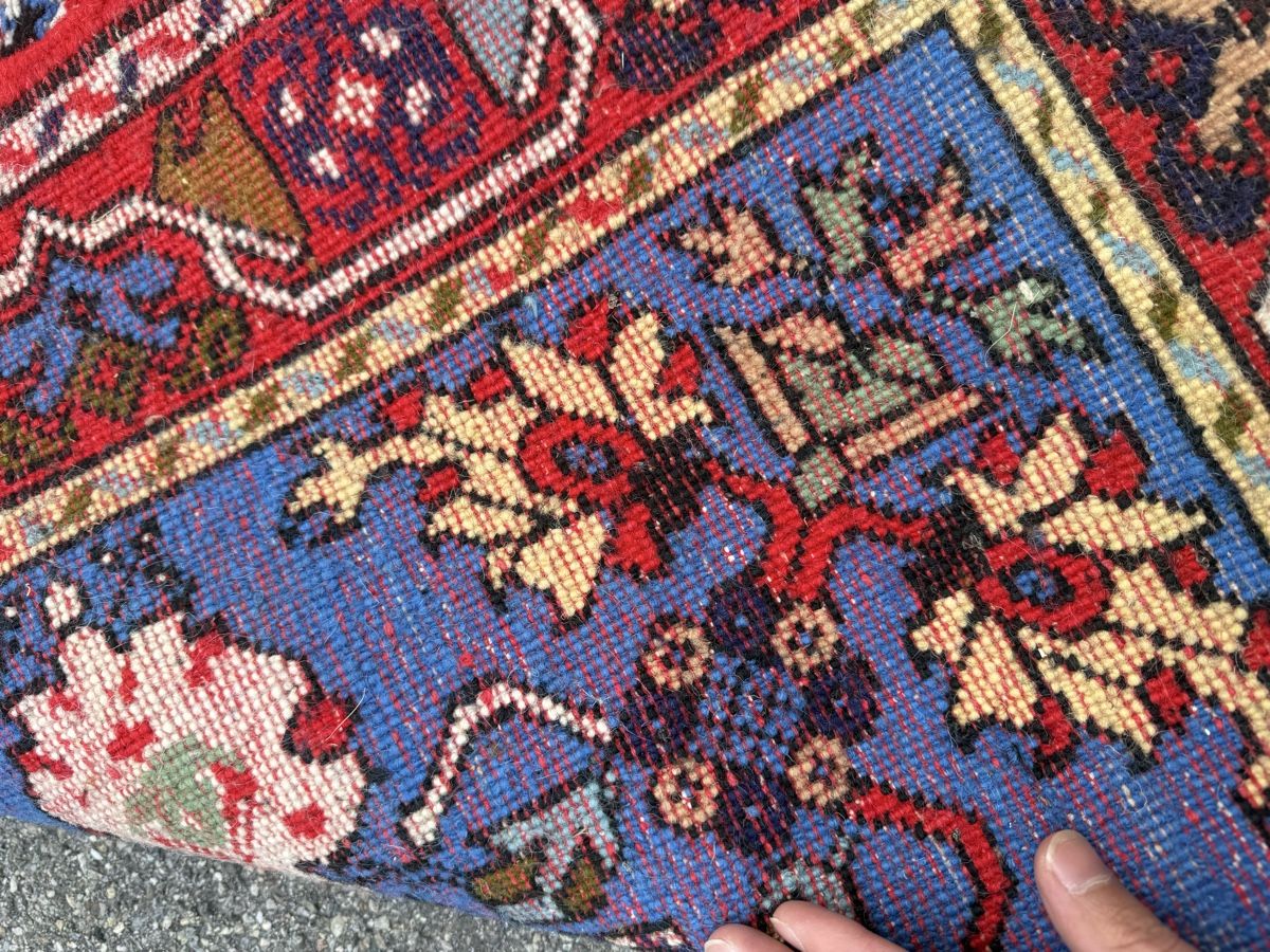 Tappeti: handgeknüpfter Teppich – Usato da Chur venduto da Mohammad.miga 5