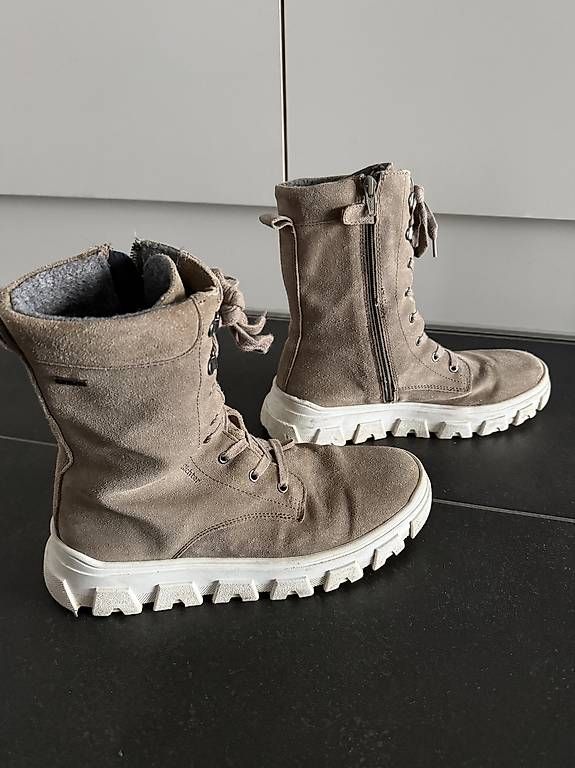 Scarpe per ragazze: Mädchen-Winterstiefel Richter (Gr. 39) – Usato da Schwerzenbach venduto da Tinok 1