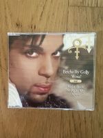 PRINCE: Betcha By Golly Wow 2-Track CD-Single (1996)