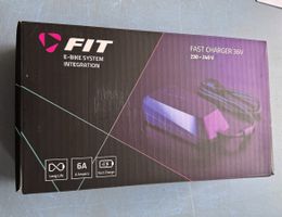 FIT Ladegerät 36V 6A E-Bike (Flyer Goroc2)