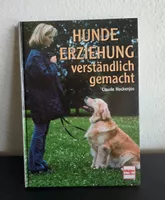 Buch Hundeerziehung verständlich gemacht Claude Hockenjos