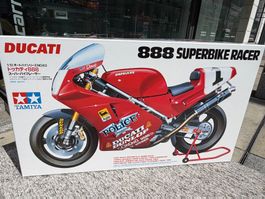 RARE Tamiya 1:12 kit Ducati 888 14063 IMPORTED