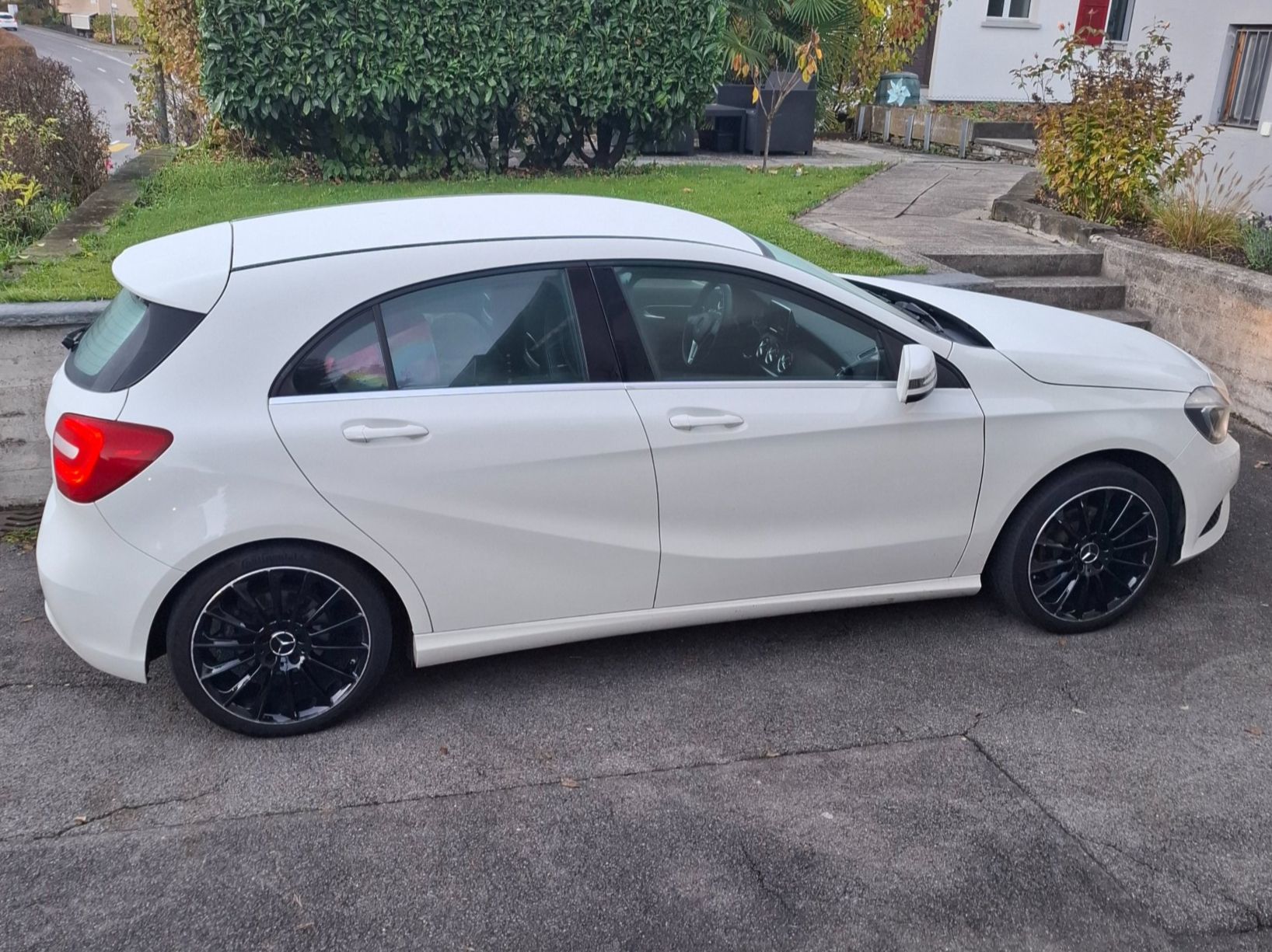 Mercedes-Benz Autos: Mercedes-Benz A 180 – Gebraucht aus Adligenswil von Exnovo 1