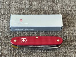 Sackmesser VICTORINOX Farmer Alox Bicolor „k-n-t“ ab 1.-
