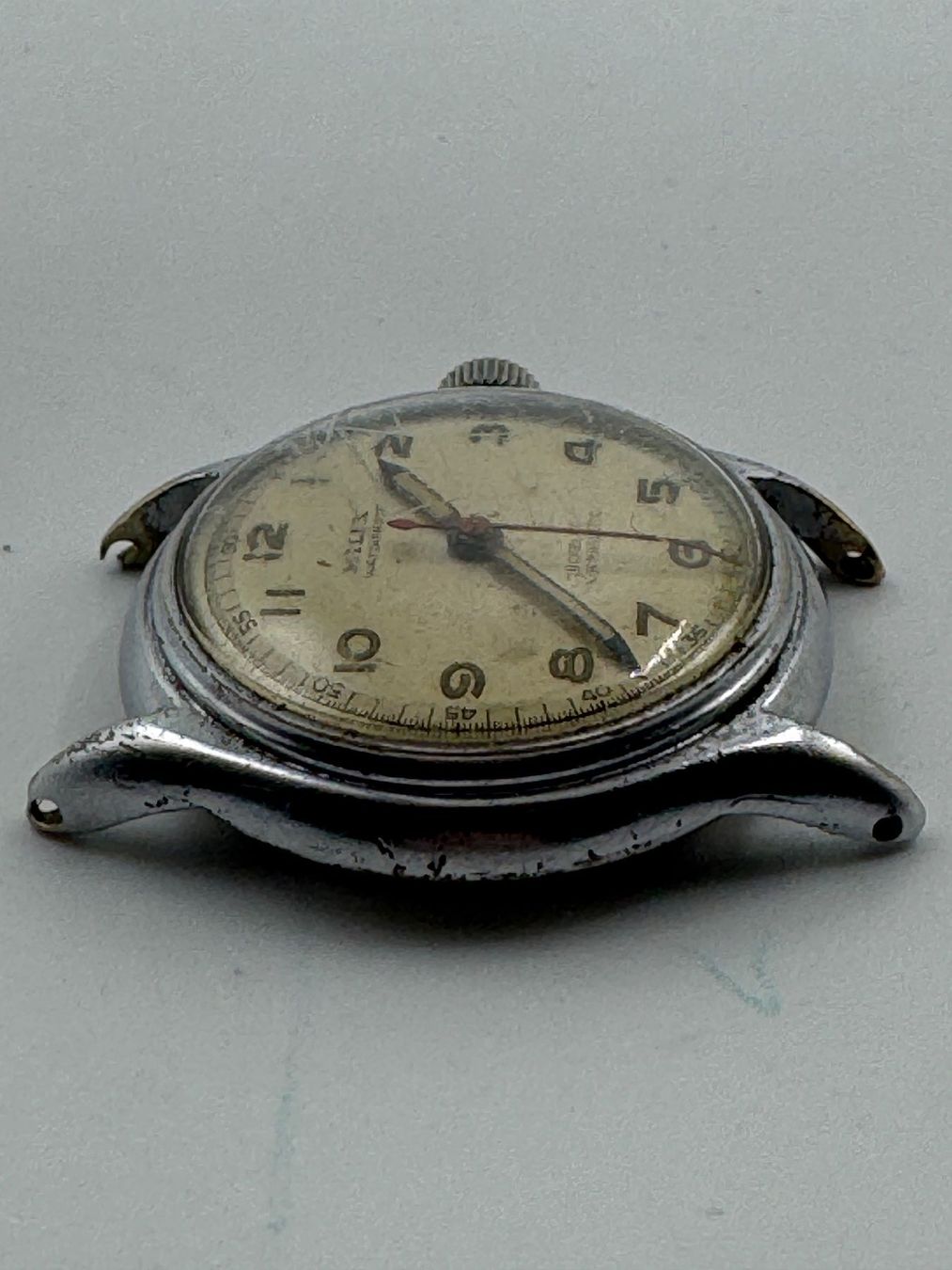 Uhren: MILEX Uhr Handaufzug – Gebraucht aus Sachseln von BONATI01 7