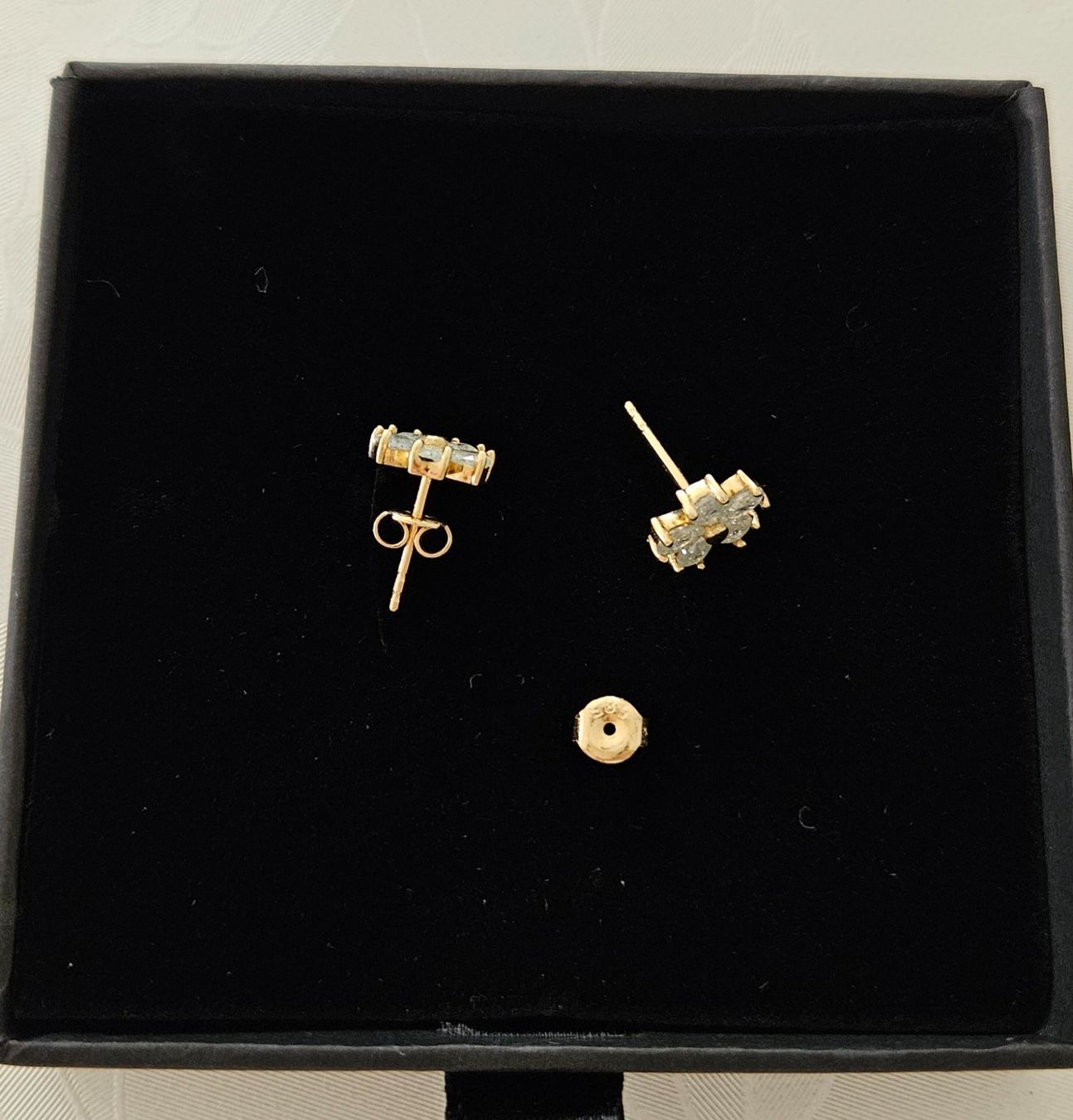 Orecchini pendenti & Orecchini a lobo: Boucles d'oreilles en Or 585 – Usato da Bex venduto da Villy_Wolf 2