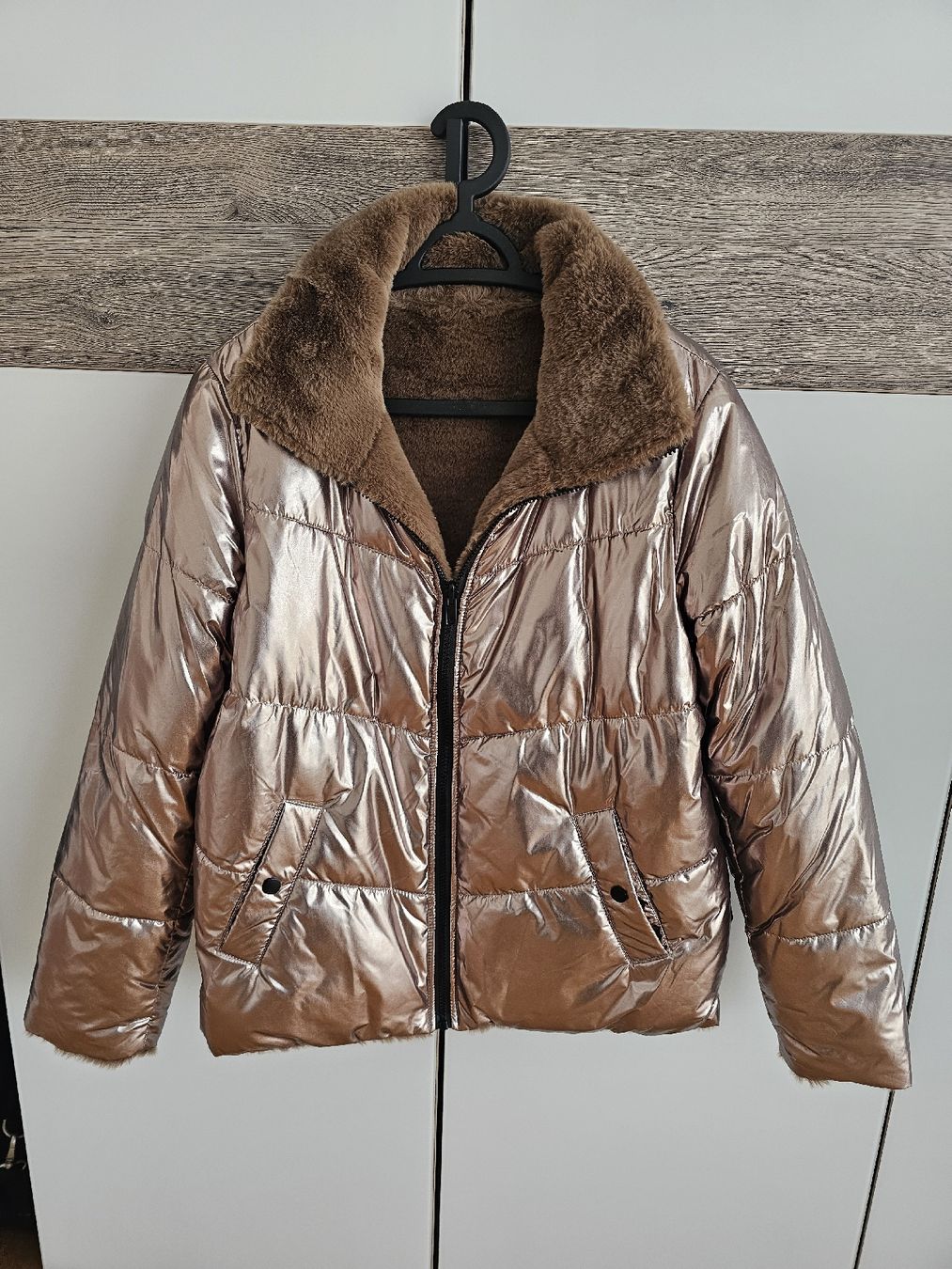 Vero Moda Giacche: Vero Moda Jacke Gold Grösse L – Nuovo (secondo la descrizione) da Ittigen venduto da Anemone4