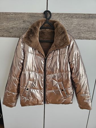 Vero Moda Jacke Gold Grösse L
