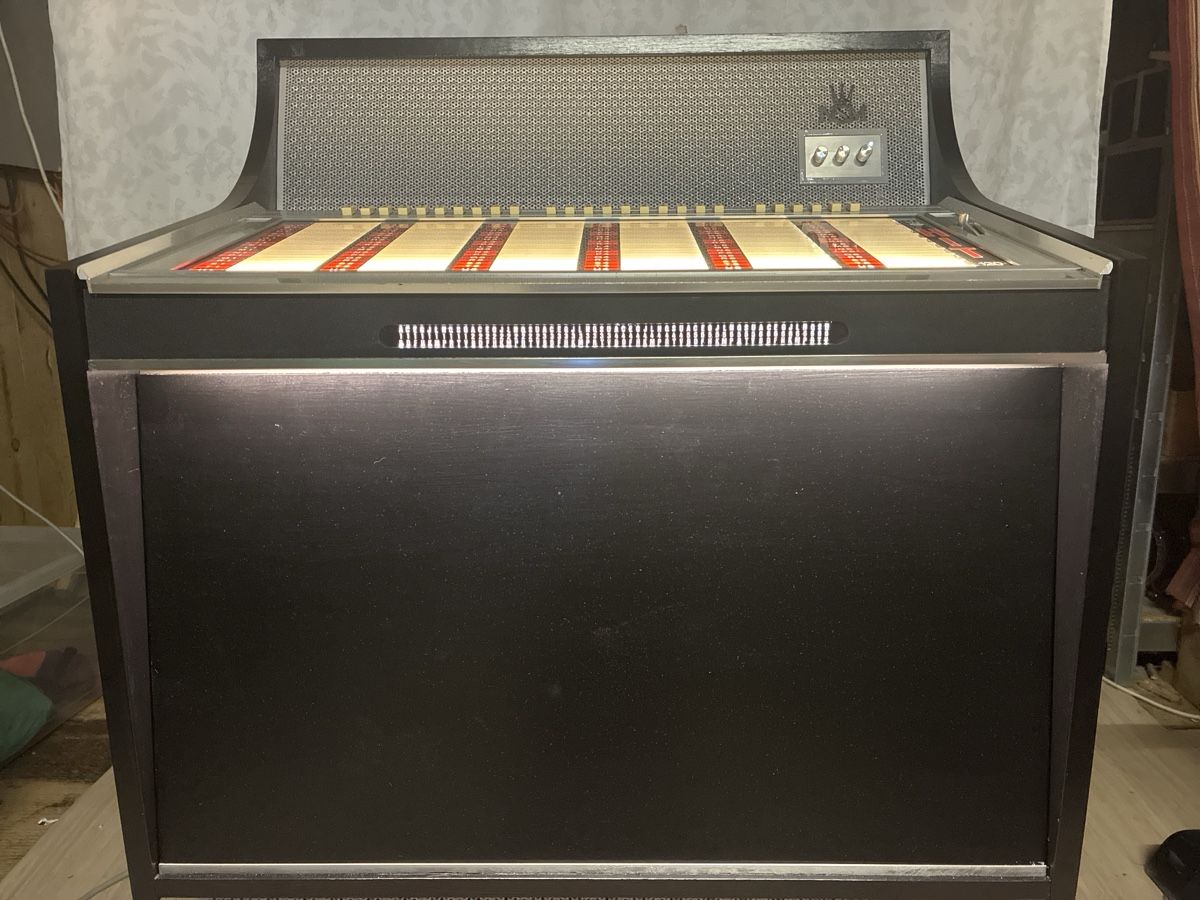 Jukebox: Jukebox MSN / Bluetooth  – Usato da Bourrignon venduto da Rere3 3