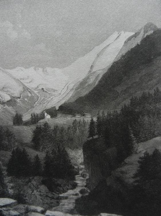 Incisioni: Fex Gletscher Engadin – Usato da Risch venduto da Rischli15 6