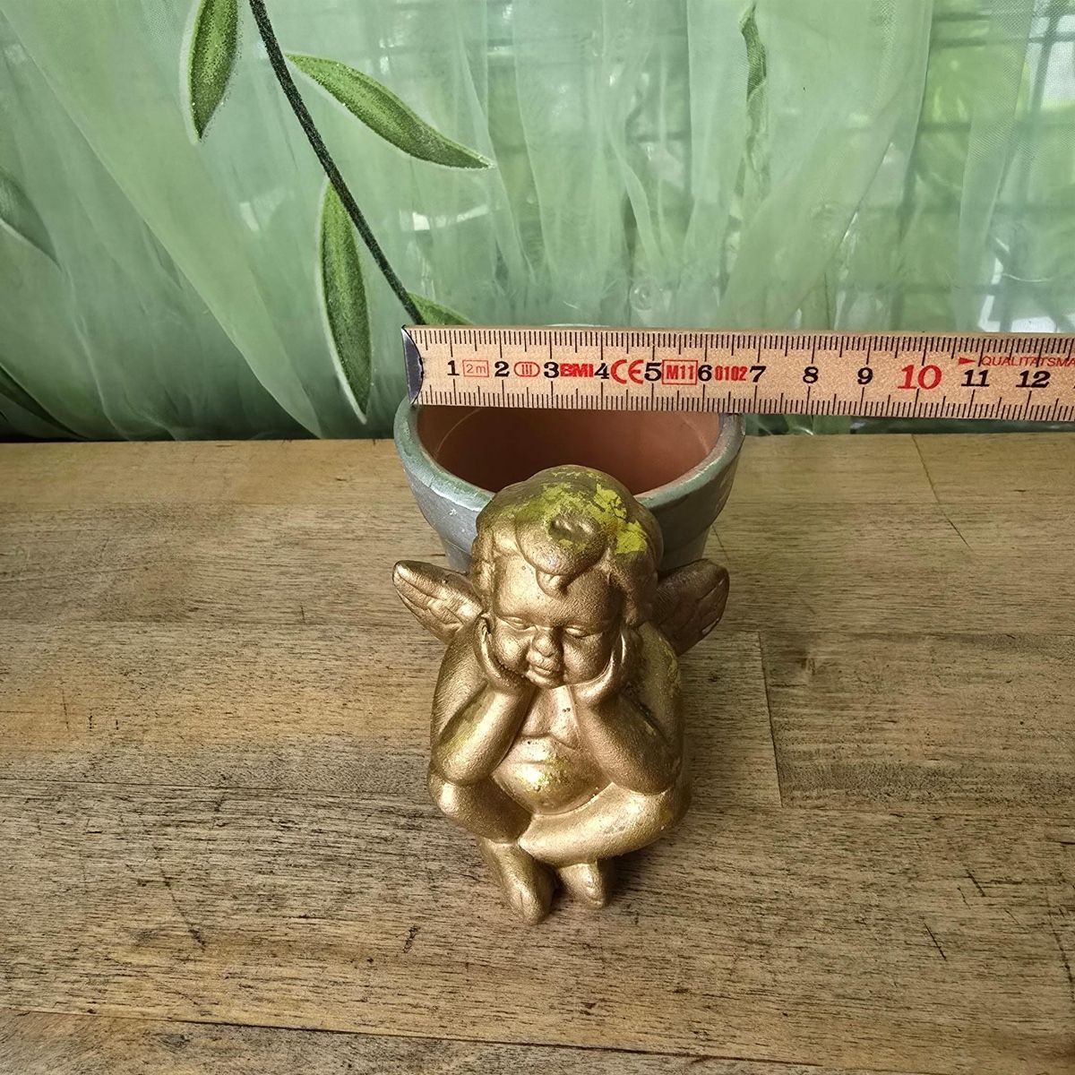 Tutte le decorazioni: Engel Blumentopf – Usato da Merlischachen venduto da Sheavy 6