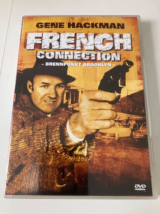 French Connection (DVD) Gene Hackman | Kaufen auf Ricardo