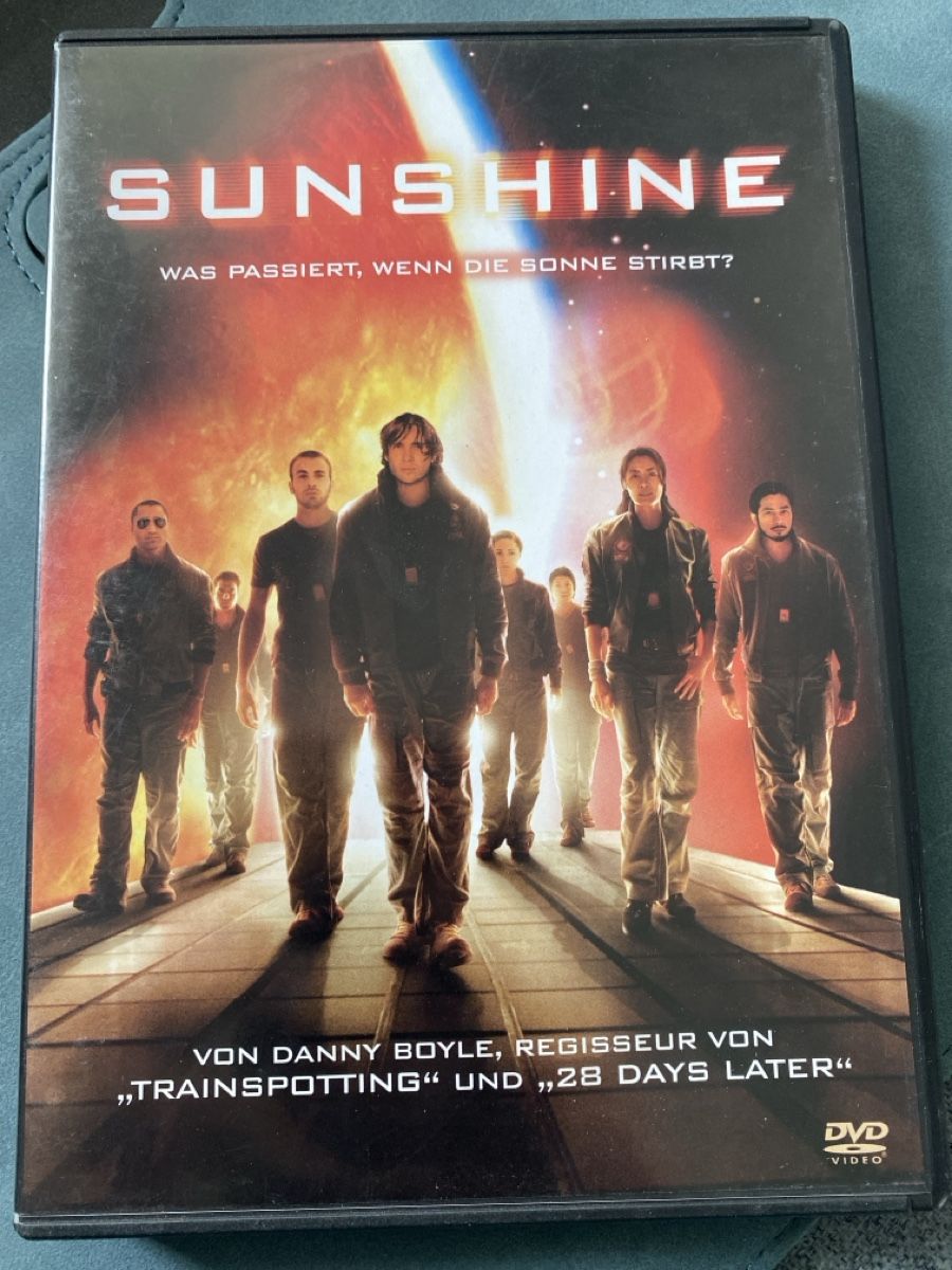 Tous les DVDs: Sunshine – D'occasion à Gasel par Ntomate