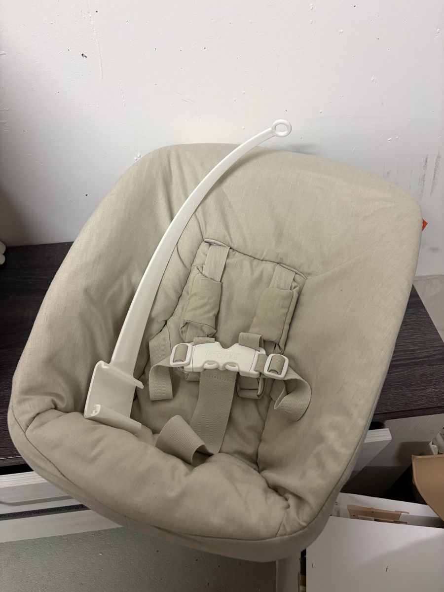 Stokke Seggioloni: Stokke Tripp Trapp Newborn Set – Usato da Höri venduto da restverkauf_zh 1