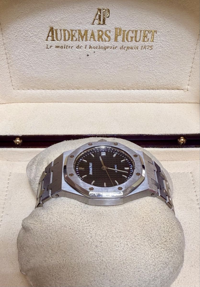 Audemars Piguet Montres: Audemars Piguet Royal Oak 14790ST – D'occasion à Zürich par WATCHROOM 5