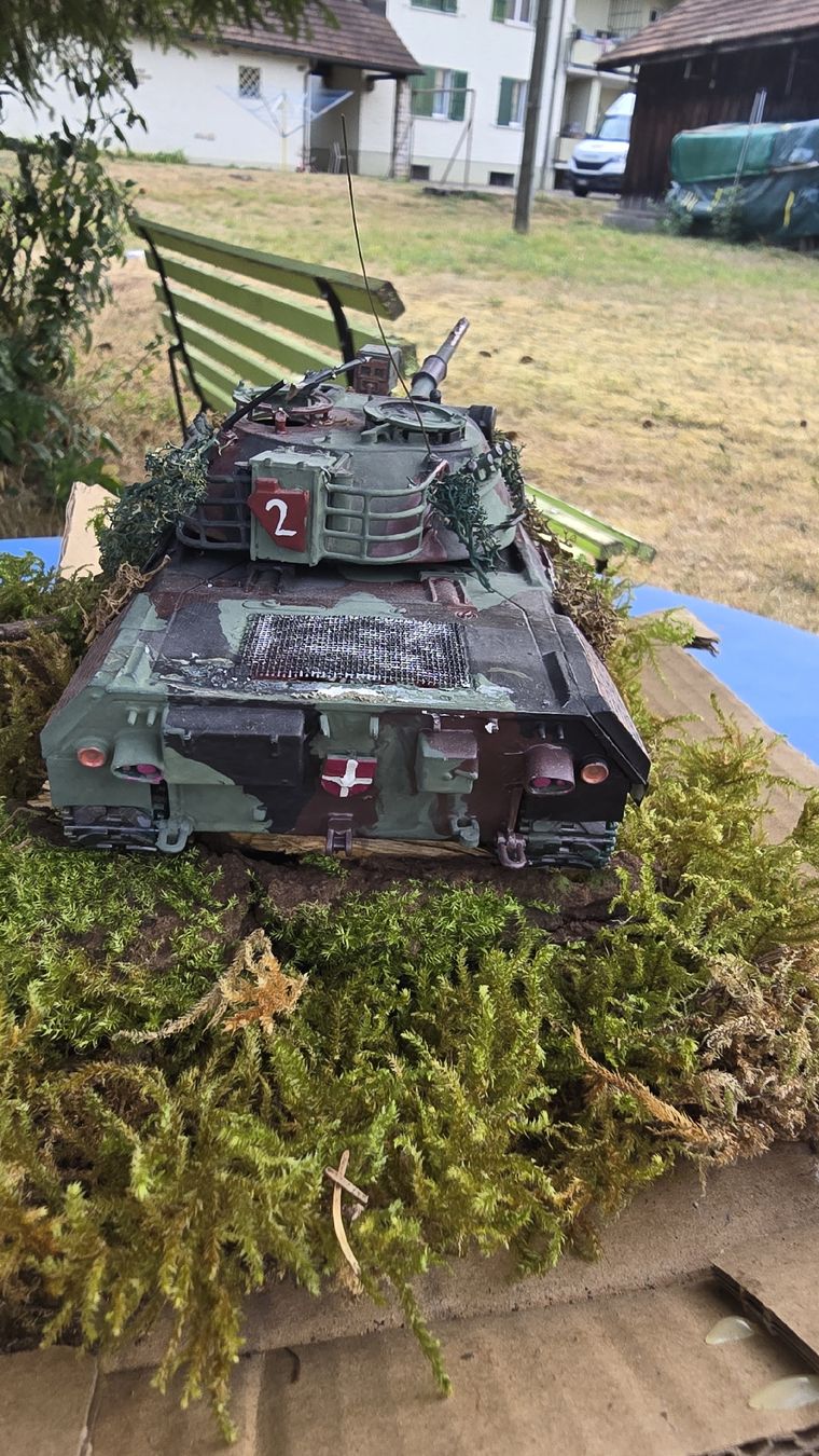 Kits de montage: Modellpanzer gebraucht – D'occasion à Balsthal par cri_8tqn 3