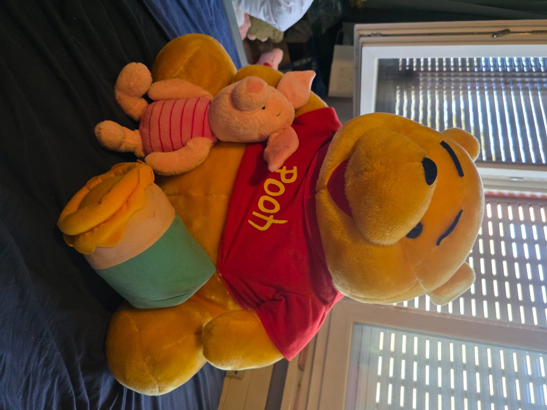 Spielzeuge: Plüschtiere Winnie Pooh  gebraucht – Neu (gemäss Beschreibung) aus Frauenfeld von ett_57y9 1