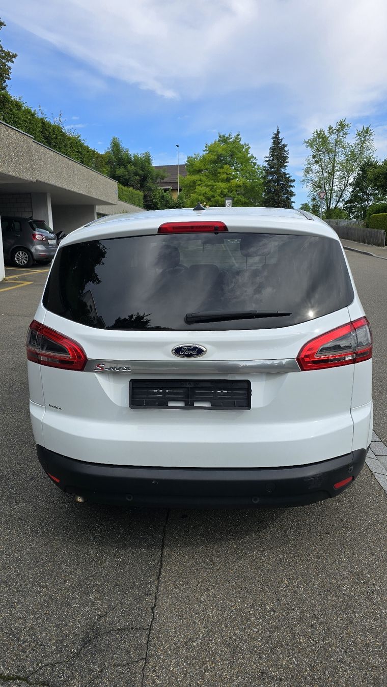 Ford Automobili: Ford S-MAX 2.0 TDCI – Usato da Dielsdorf venduto da hallo1 2