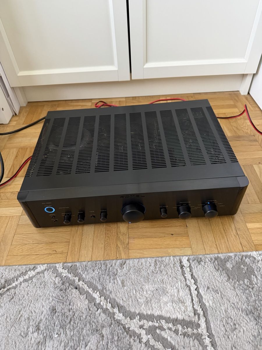 Rotel Amplificatori: Rotel RA-1520 Integrated Amplifier  – Nuovo (secondo la descrizione) da Grand-Lancy venduto da mar_dn8g 3