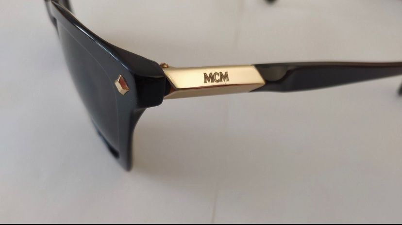 Mcm Brillen & Gläser: Sonnenbrille MCM in CAT Form - Schwarz – Neu (gemäss Beschreibung) aus Zumikon von NG_79 3