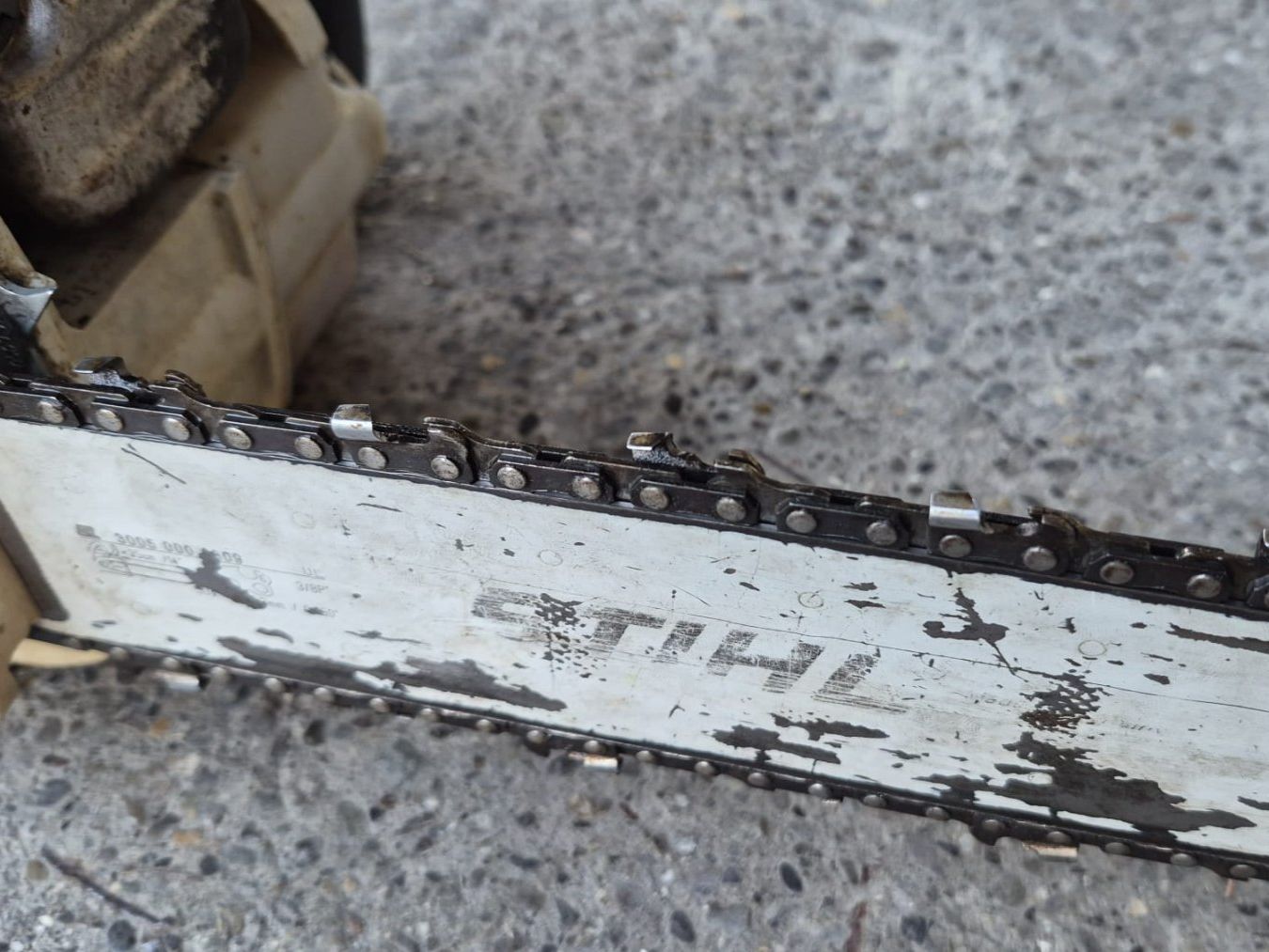 Stihl Seghe: Stihl Motorsäge  211 – Difettoso da Niederwil AG venduto da Maeder_AG 5