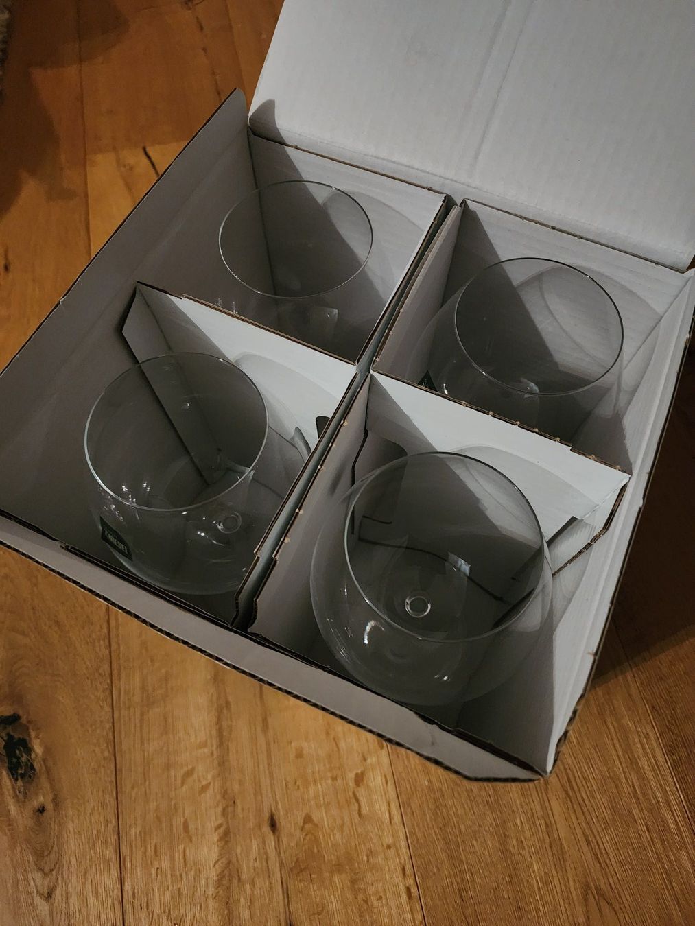 Zwiesel Bicchieri: Schott Zwiesel Rotweingläser - 4 Stück – Nuovo e nell'imballaggio originale da Siebnen venduto da TomLauVau 3